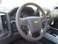 Victory Red - Silverado 2500HD LTZ Double Cab 4x4 Photo No. 15