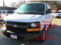 Summit White - Express 2500 Cargo Van Photo No. 1
