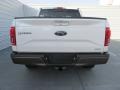 White Platinum Tricoat - F150 Lariat SuperCrew Photo No. 5