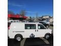 Summit White - Express 2500 Cargo Van Photo No. 5