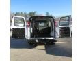 Summit White - Express 2500 Cargo Van Photo No. 8