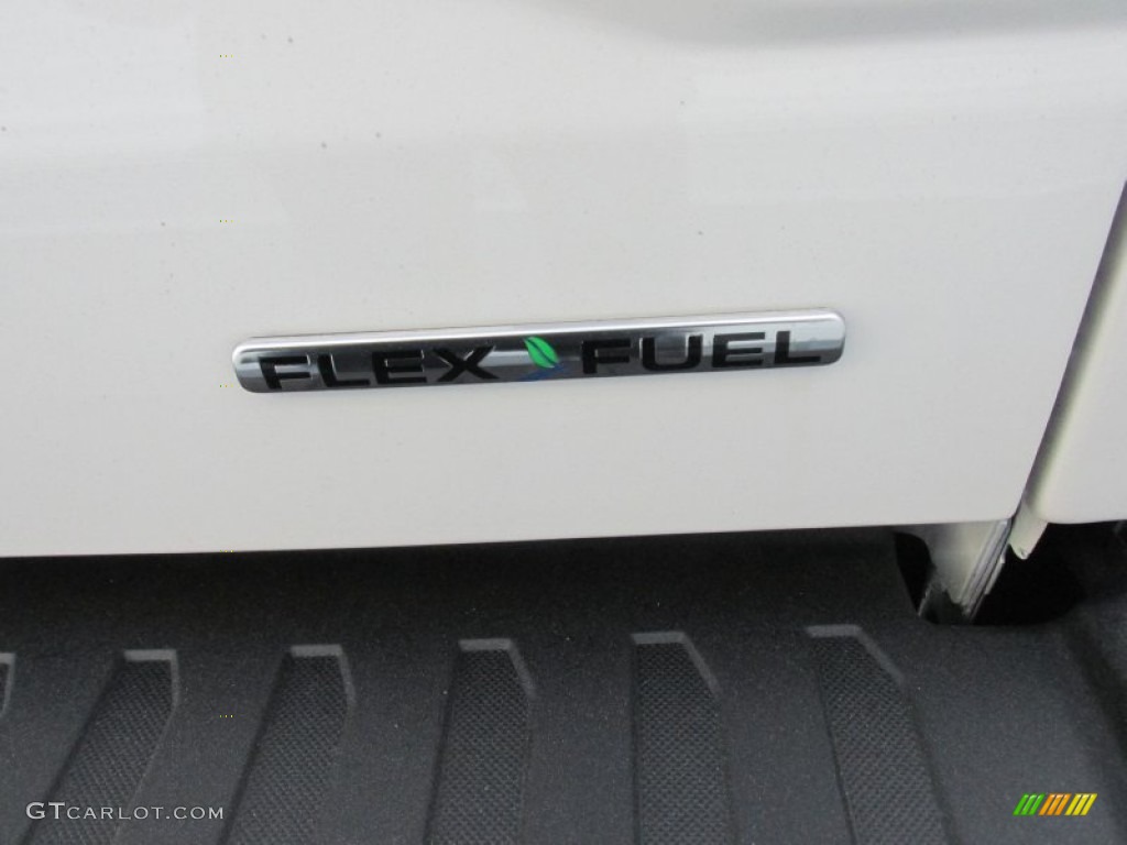 2015 F150 Lariat SuperCrew - White Platinum Tricoat / Medium Light Camel photo #17