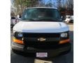 Summit White - Express 2500 Cargo Van Photo No. 16
