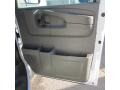 Summit White - Express 2500 Cargo Van Photo No. 21