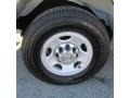 Summit White - Express 2500 Cargo Van Photo No. 43