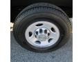 Summit White - Express 2500 Cargo Van Photo No. 45