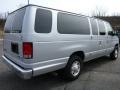 Ingot Silver - E-Series Van E350 XLT Extended 15 Passenger Van Photo No. 2