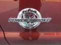 2015 Bronze Fire Ford F350 Super Duty Lariat Crew Cab 4x4 DRW  photo #15