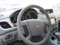 Silver Ice Metallic - Traverse LS AWD Photo No. 15