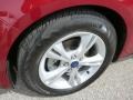 Ruby Red - Focus SE Hatchback Photo No. 7