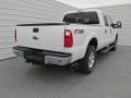 2015 Oxford White Ford F250 Super Duty XLT Crew Cab 4x4  photo #4