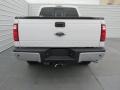 2015 Oxford White Ford F250 Super Duty XLT Crew Cab 4x4  photo #5