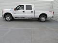2015 Oxford White Ford F250 Super Duty XLT Crew Cab 4x4  photo #6