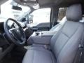 2015 Ford F150 XLT SuperCrew 4x4 Front Seat