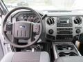 2015 Oxford White Ford F250 Super Duty XLT Crew Cab 4x4  photo #27