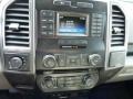 Medium Earth Gray Controls Photo for 2015 Ford F150 #102246693