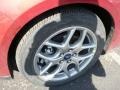 Ruby Red Metallic - Focus SE Hatchback Photo No. 7