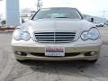 Desert Silver Metallic - C 240 Sedan Photo No. 2