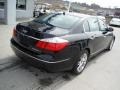 Black Noir Pearl - Genesis 4.6 Sedan Photo No. 9