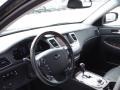 2011 Black Noir Pearl Hyundai Genesis 4.6 Sedan  photo #13