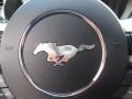 2015 Black Ford Mustang V6 Coupe  photo #14