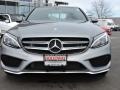 Paladium Silver Metallic - C 400 4Matic Photo No. 2