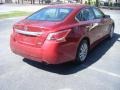 Cayenne Red - Altima 2.5 S Photo No. 4