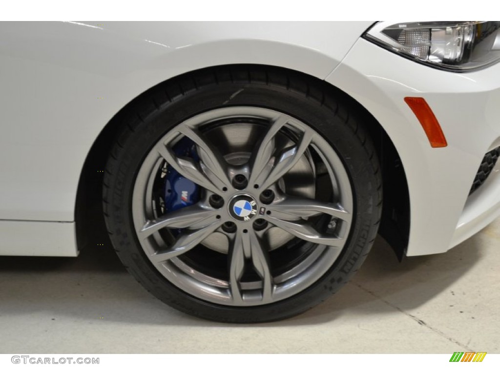 2015 BMW 2 Series M235i Coupe Wheel Photo #102249606