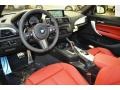 Black Interior Photo for 2015 BMW 2 Series #102249675