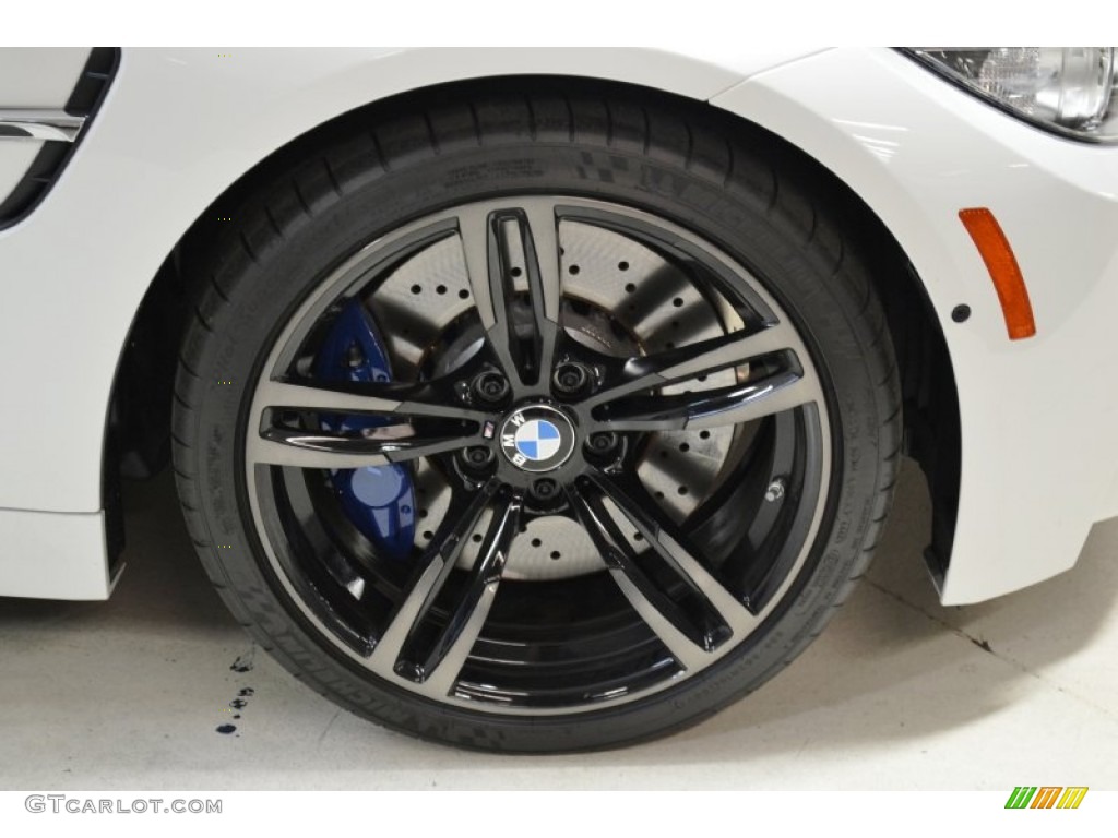 2015 BMW M4 Convertible Wheel Photo #102250071