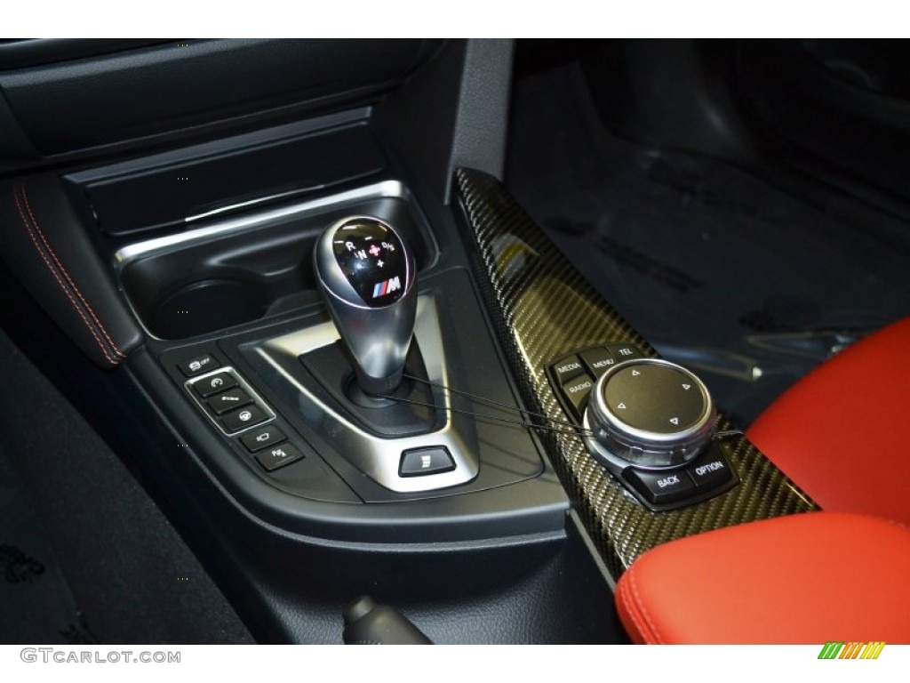 2015 BMW M4 Convertible 7 Speed M Double Clutch Automatic Transmission Photo #102250191