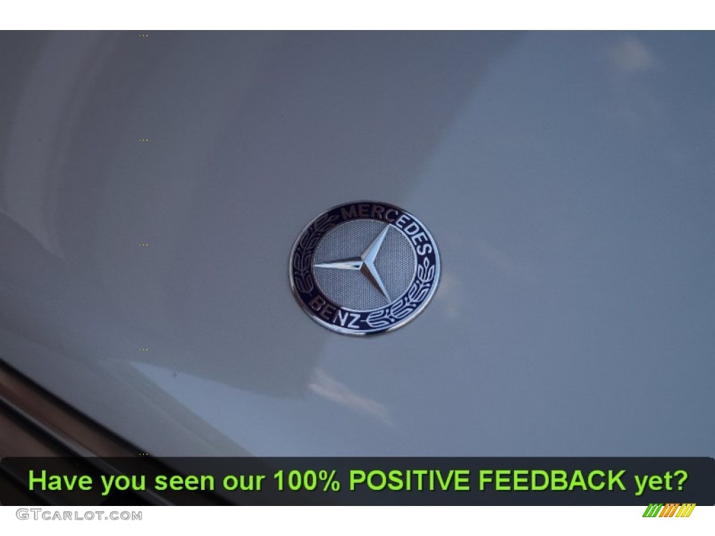 1995 SL 500 Roadster - Smoke Silver Metallic / Parchment Beige photo #101