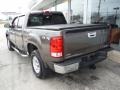 Medium Brown Metallic - Sierra 1500 SLE Crew Cab 4x4 Photo No. 11