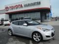 Ironman Silver - Veloster  Photo No. 2