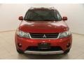 Rally Red Metallic - Outlander SE 4WD Photo No. 2