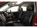 Black Front Seat Photo for 2008 Mitsubishi Outlander #102251529