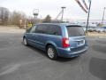 2012 Crystal Blue Pearl Chrysler Town & Country Touring - L  photo #3