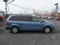 2012 Crystal Blue Pearl Chrysler Town & Country Touring - L  photo #5