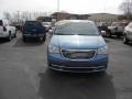 2012 Crystal Blue Pearl Chrysler Town & Country Touring - L  photo #7