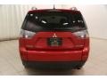 Rally Red Metallic - Outlander SE 4WD Photo No. 14