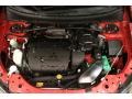 2.4 Liter DOHC 16-Valve MIVEC 4 Cylinder 2008 Mitsubishi Outlander SE 4WD Engine