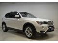 Alpine White - X3 xDrive28i Photo No. 2