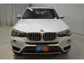 Alpine White - X3 xDrive28i Photo No. 4