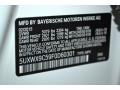 Alpine White - X3 xDrive28i Photo No. 5