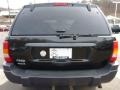 Brillant Black Crystal Pearl - Grand Cherokee Laredo 4x4 Photo No. 4