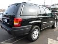 Brillant Black Crystal Pearl - Grand Cherokee Laredo 4x4 Photo No. 6