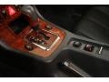2001 Mercedes-Benz SLK Charcoal Black Interior Transmission Photo