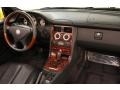 Charcoal Black Dashboard Photo for 2001 Mercedes-Benz SLK #102253359