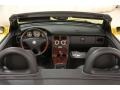 2001 Mercedes-Benz SLK Charcoal Black Interior Dashboard Photo