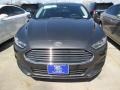 2015 Magnetic Metallic Ford Fusion SE  photo #4